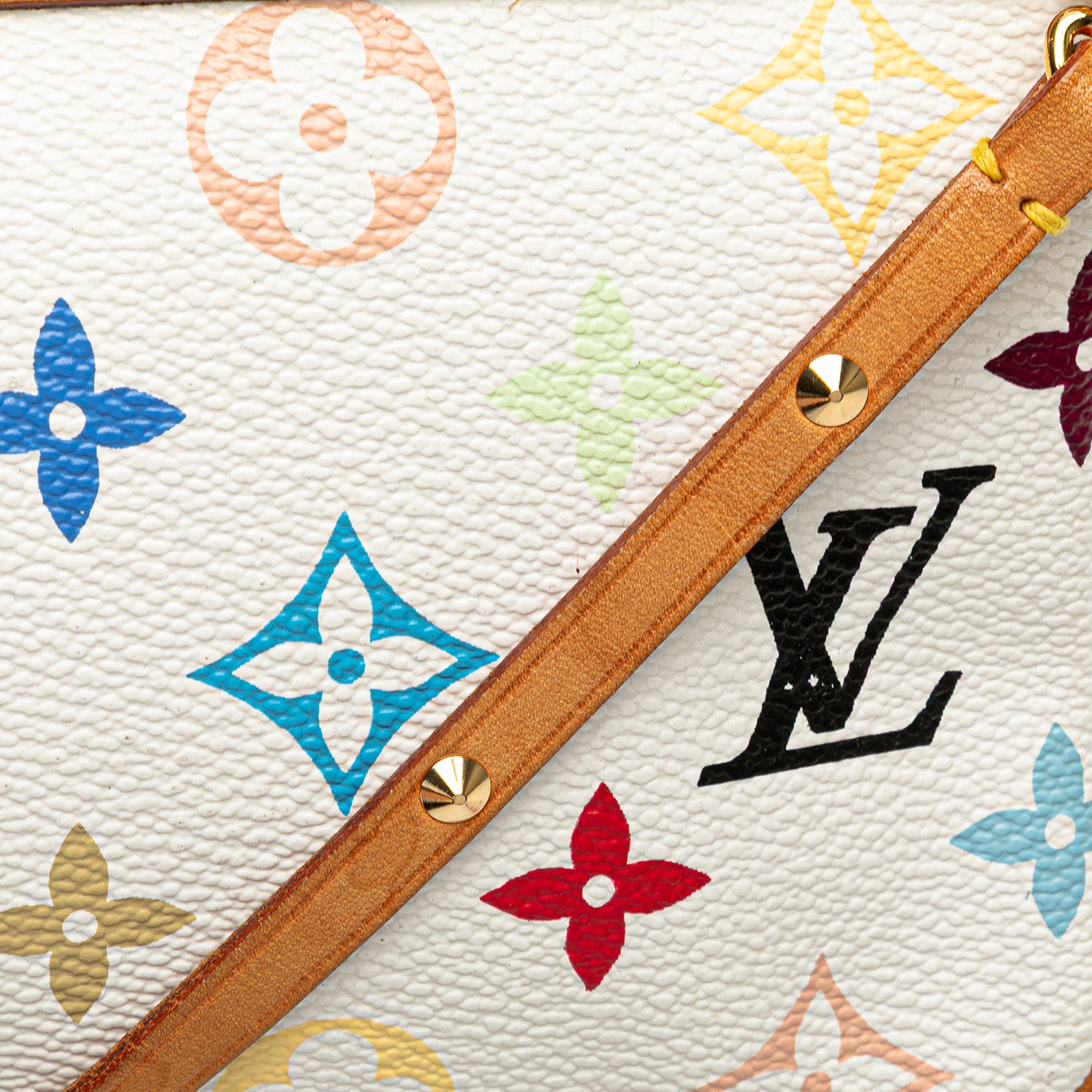 Monogram Multicolore Pochette Accessoires