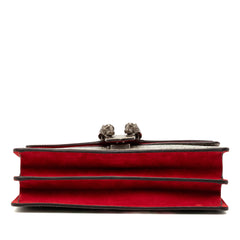 Small GG Supreme Blooms Dionysus Shoulder Bag