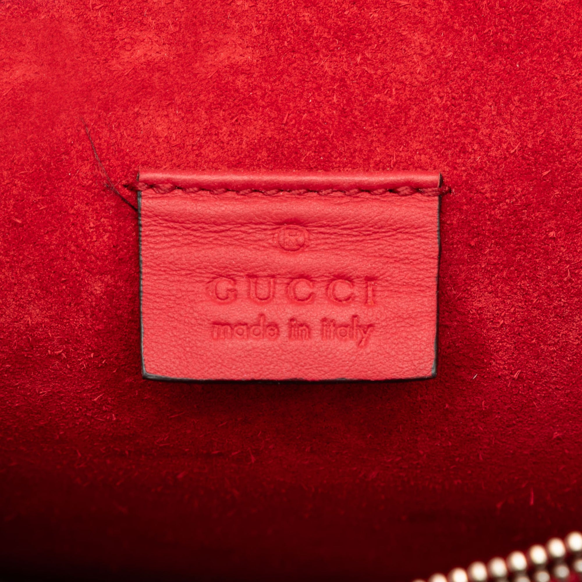 Small GG Supreme Blooms Dionysus Shoulder Bag