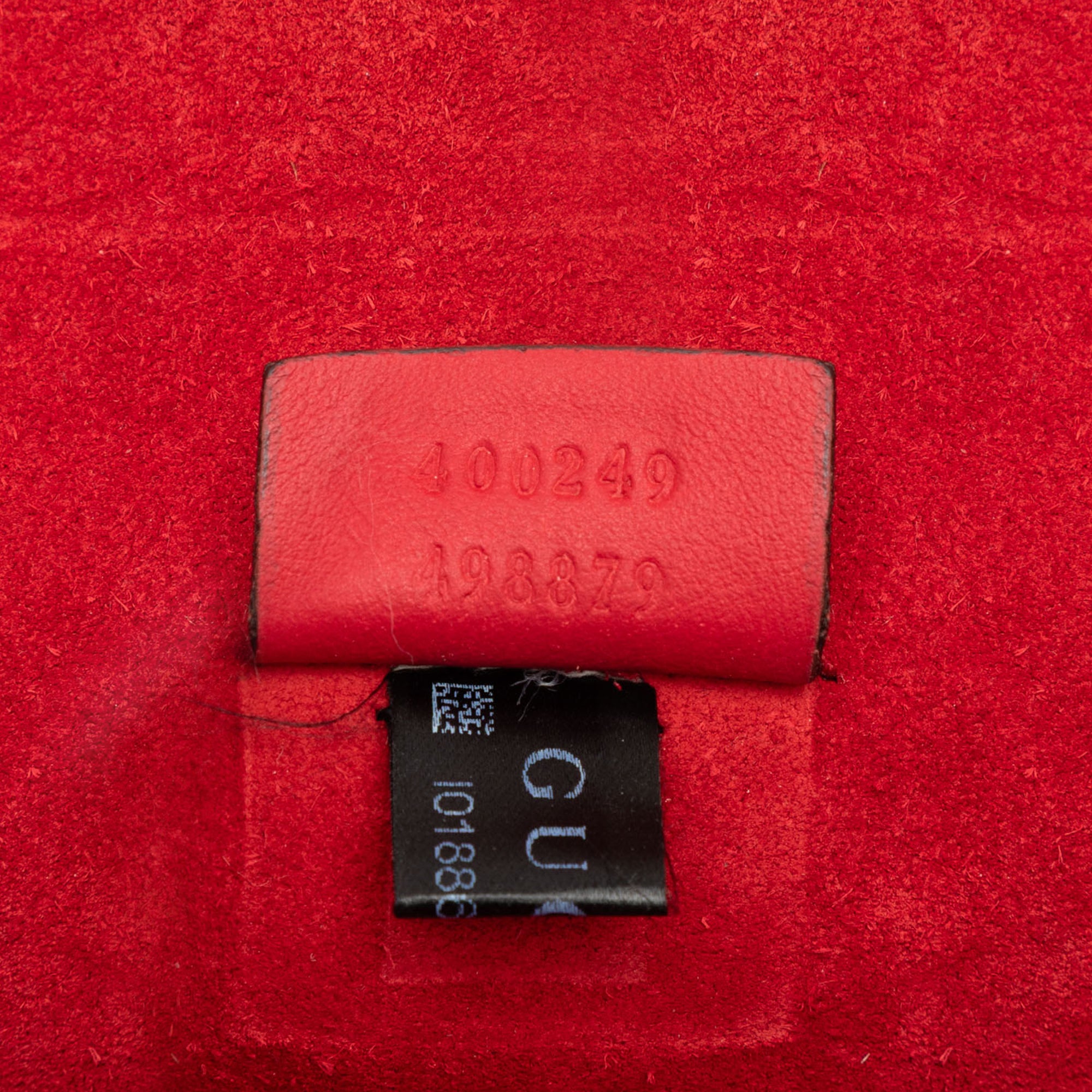 Small GG Supreme Blooms Dionysus Shoulder Bag