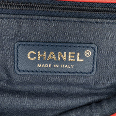 Small Lambskin Elegant Chain Single Flap