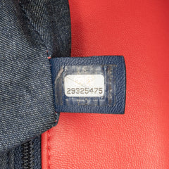 Small Lambskin Elegant Chain Single Flap