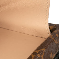 Monogram Studded Petite Malle