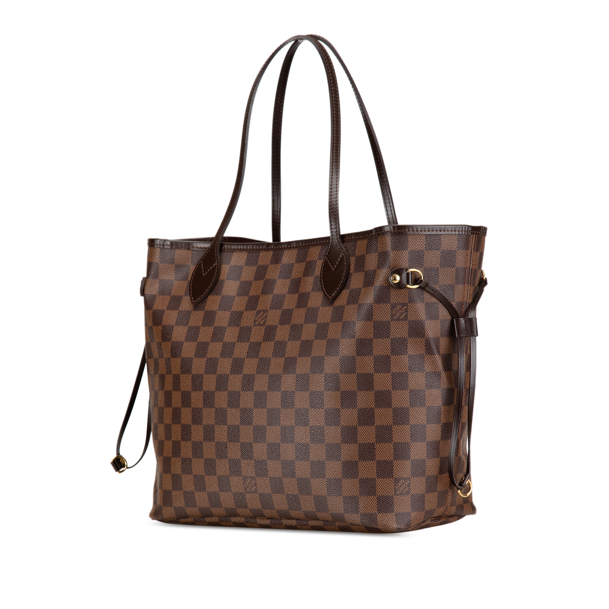 Damier Ebene Neverfull MM