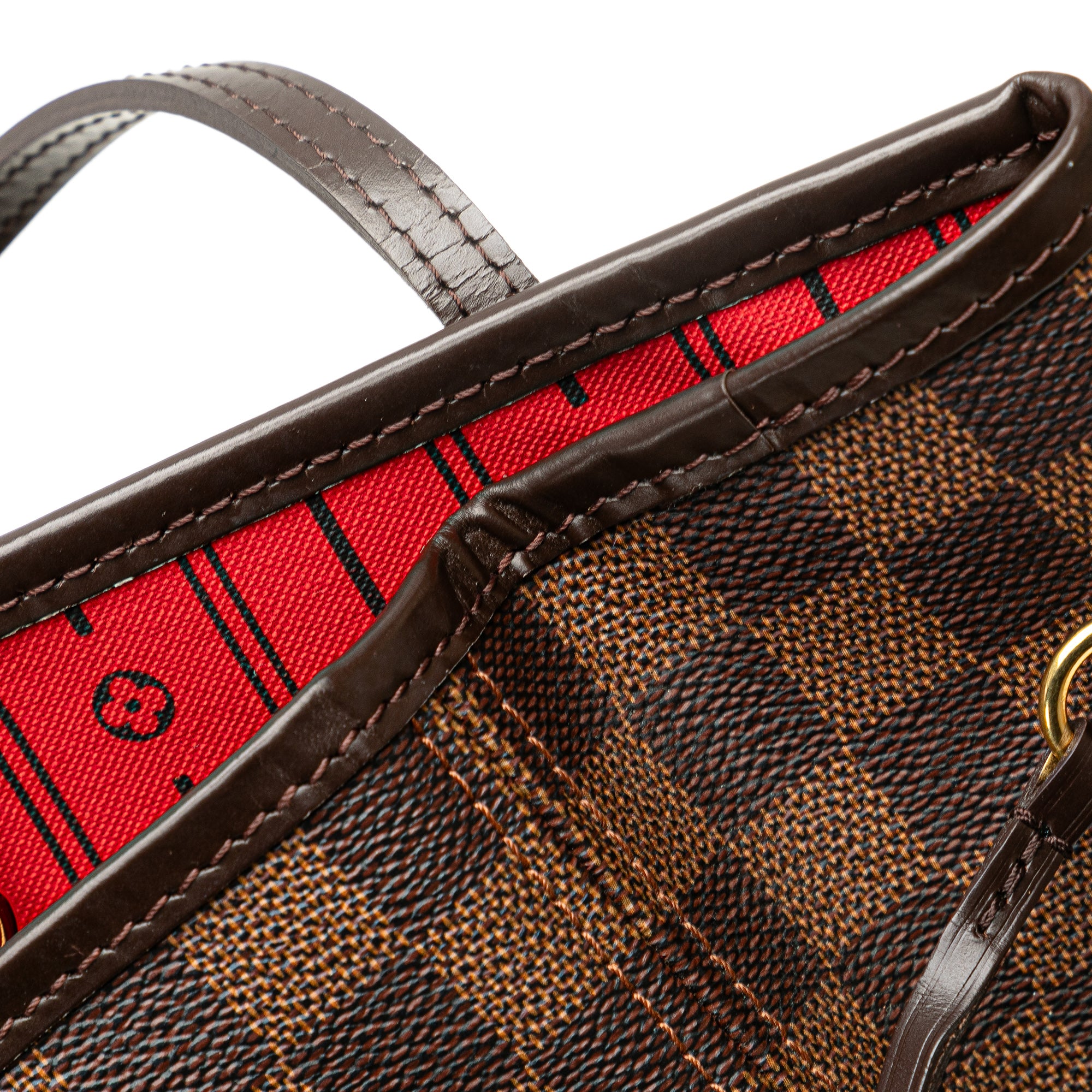 Damier Ebene Neverfull MM