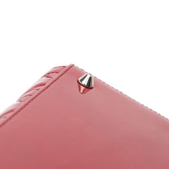 Medium Patent Cannage Lady Dior
