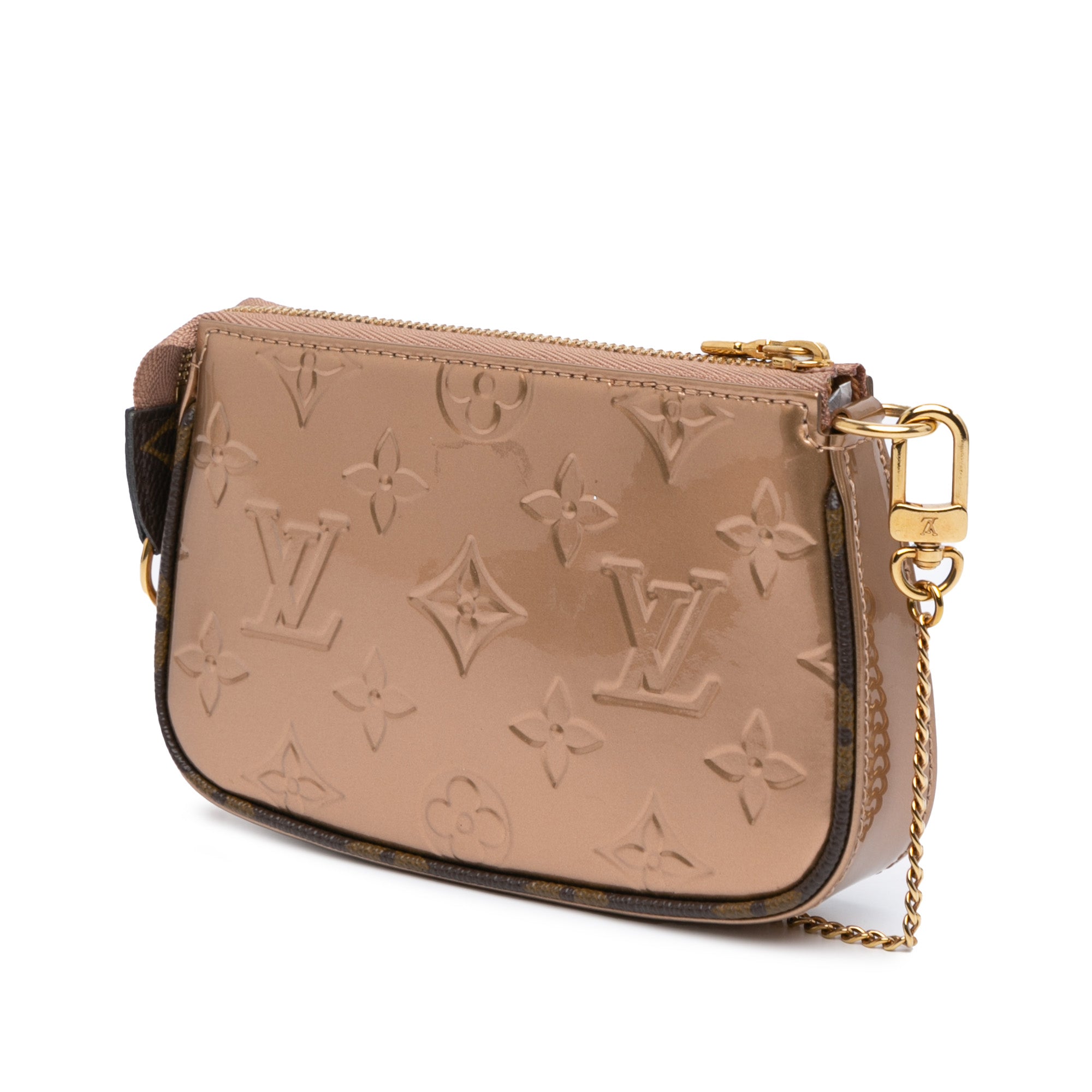 Monogram Vernis Mini Pochette Accessoires