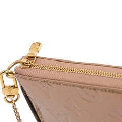 Monogram Vernis Mini Pochette Accessoires