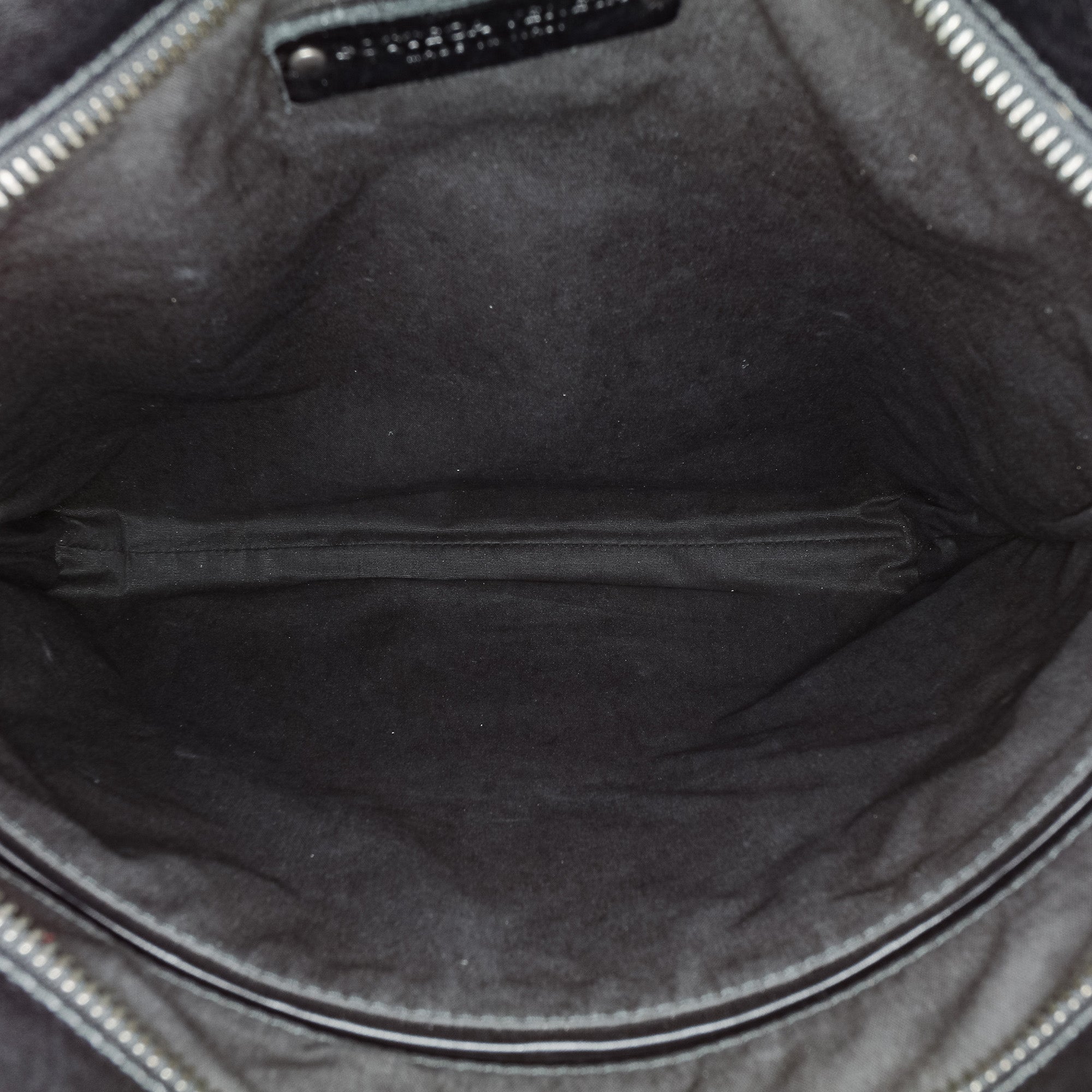 Leather Intrecciato Crossbody