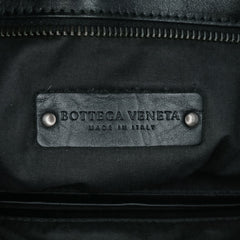 Leather Intrecciato Crossbody