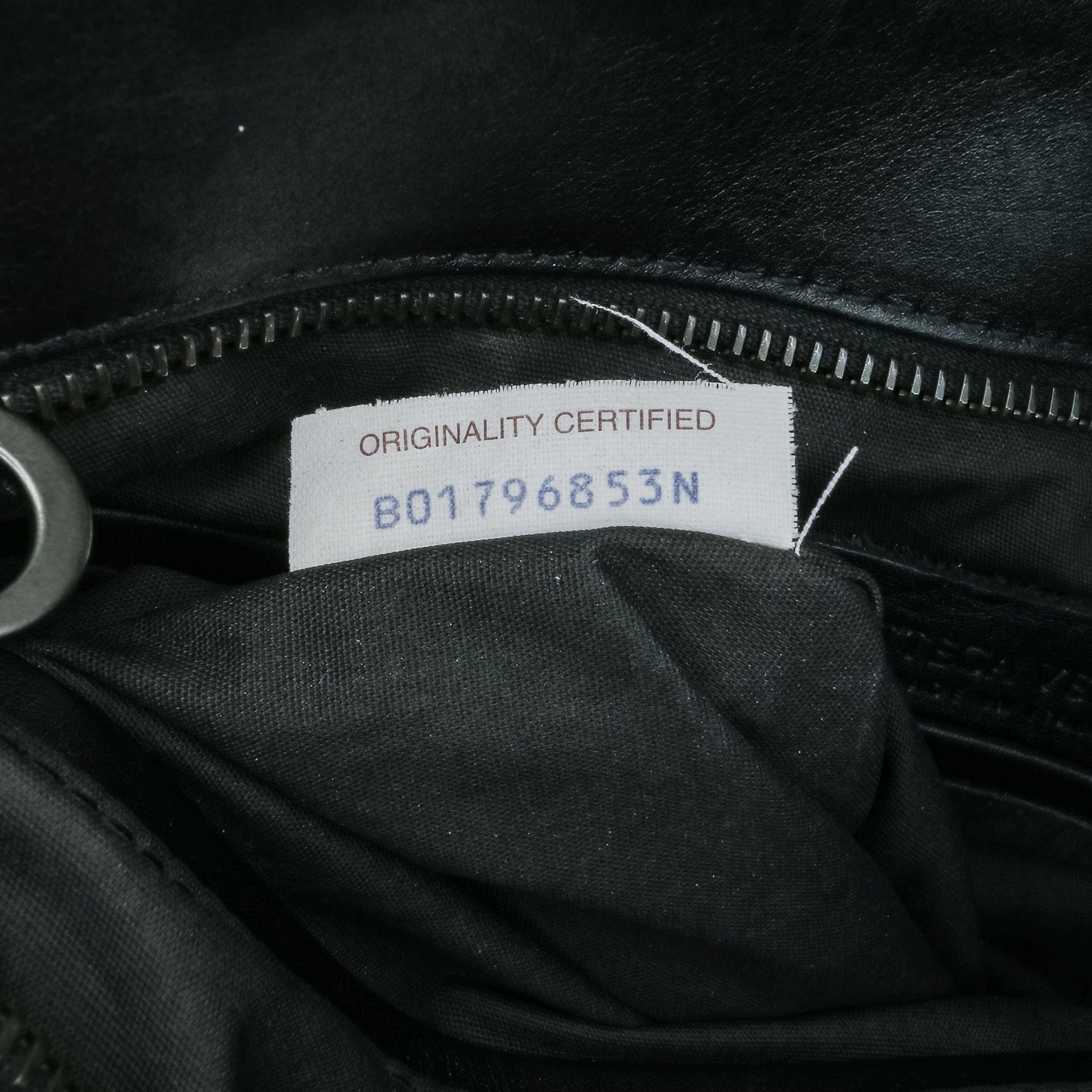 Leather Intrecciato Crossbody