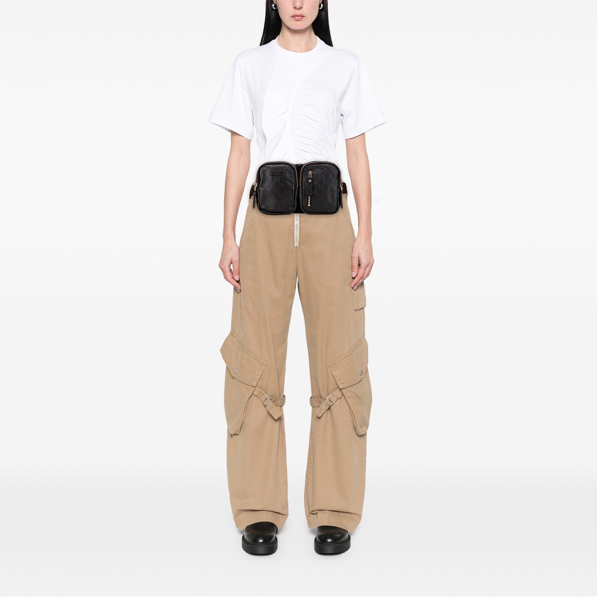 Guccissima Belt Bag