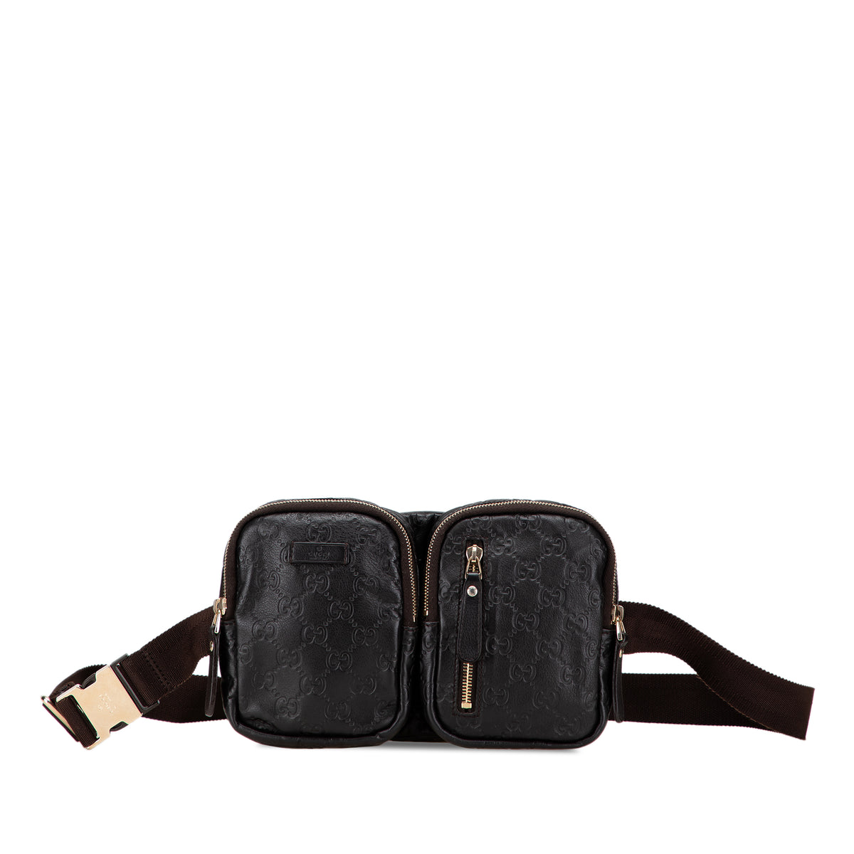 Guccissima Belt Bag