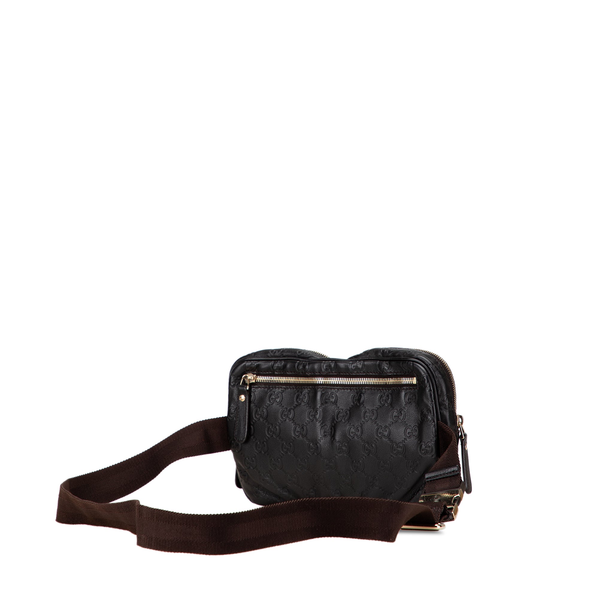 Guccissima Belt Bag