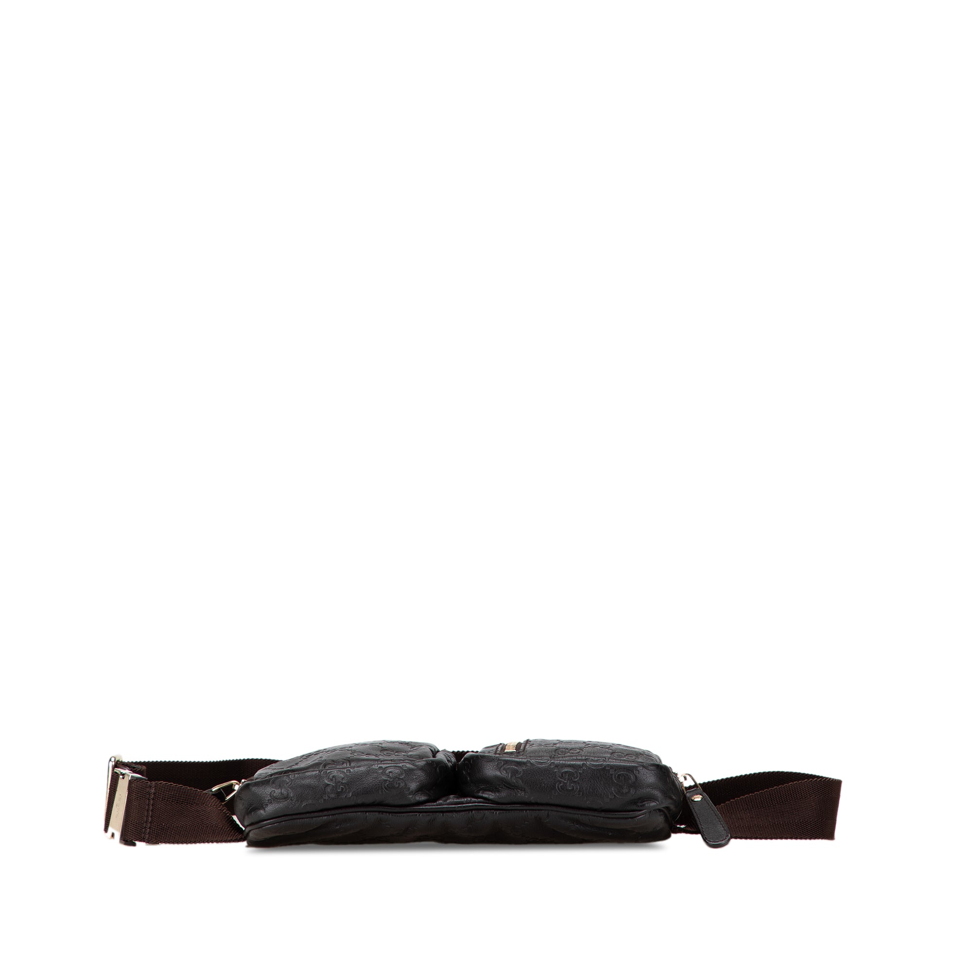 Guccissima Belt Bag