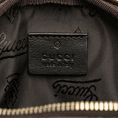 Guccissima Belt Bag
