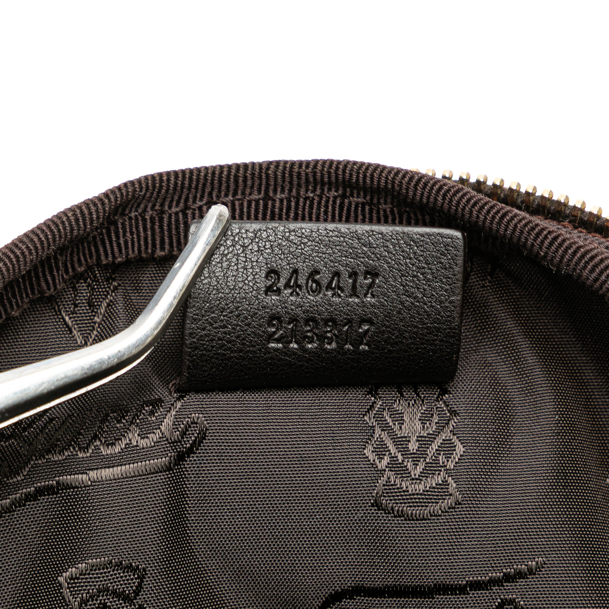 Guccissima Belt Bag