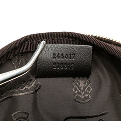 Guccissima Belt Bag