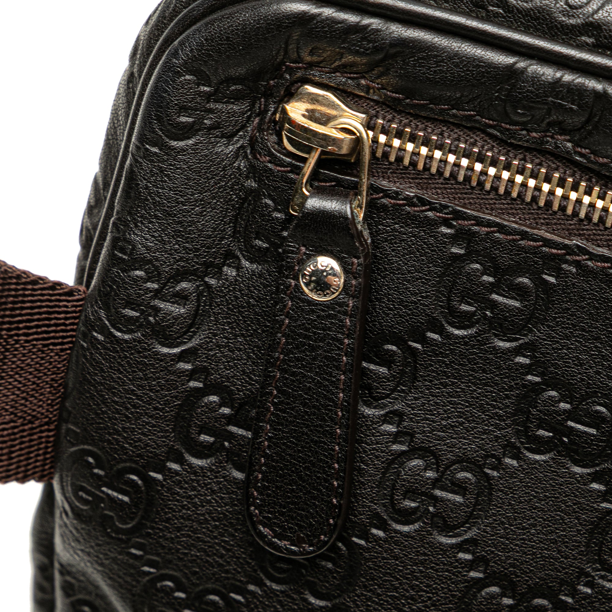 Guccissima Belt Bag