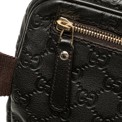 Guccissima Belt Bag
