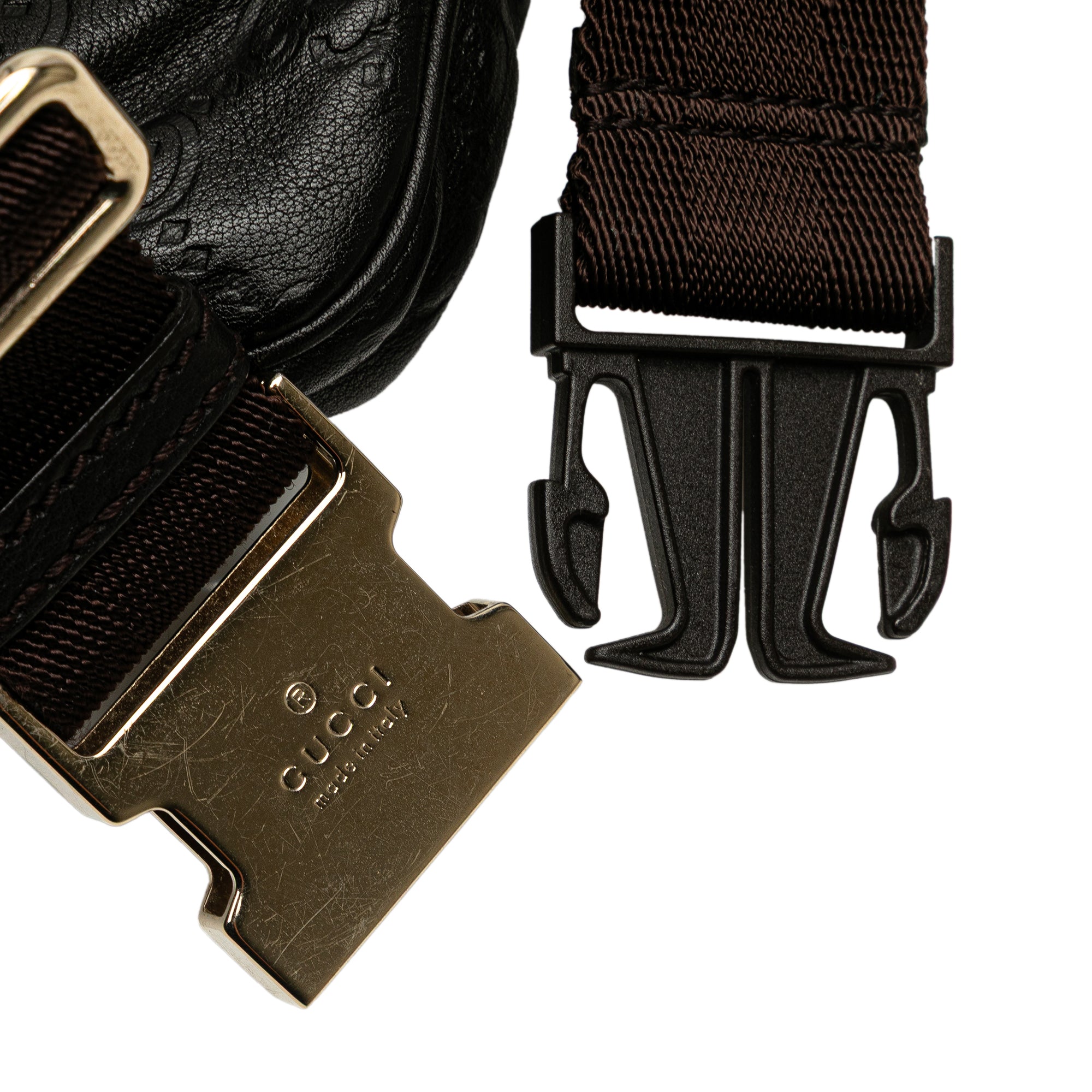 Guccissima Belt Bag