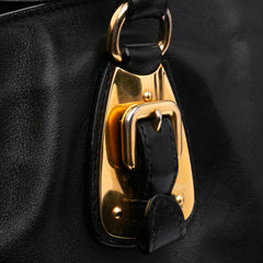 Soft Calf Open Convertible Shopping Tote