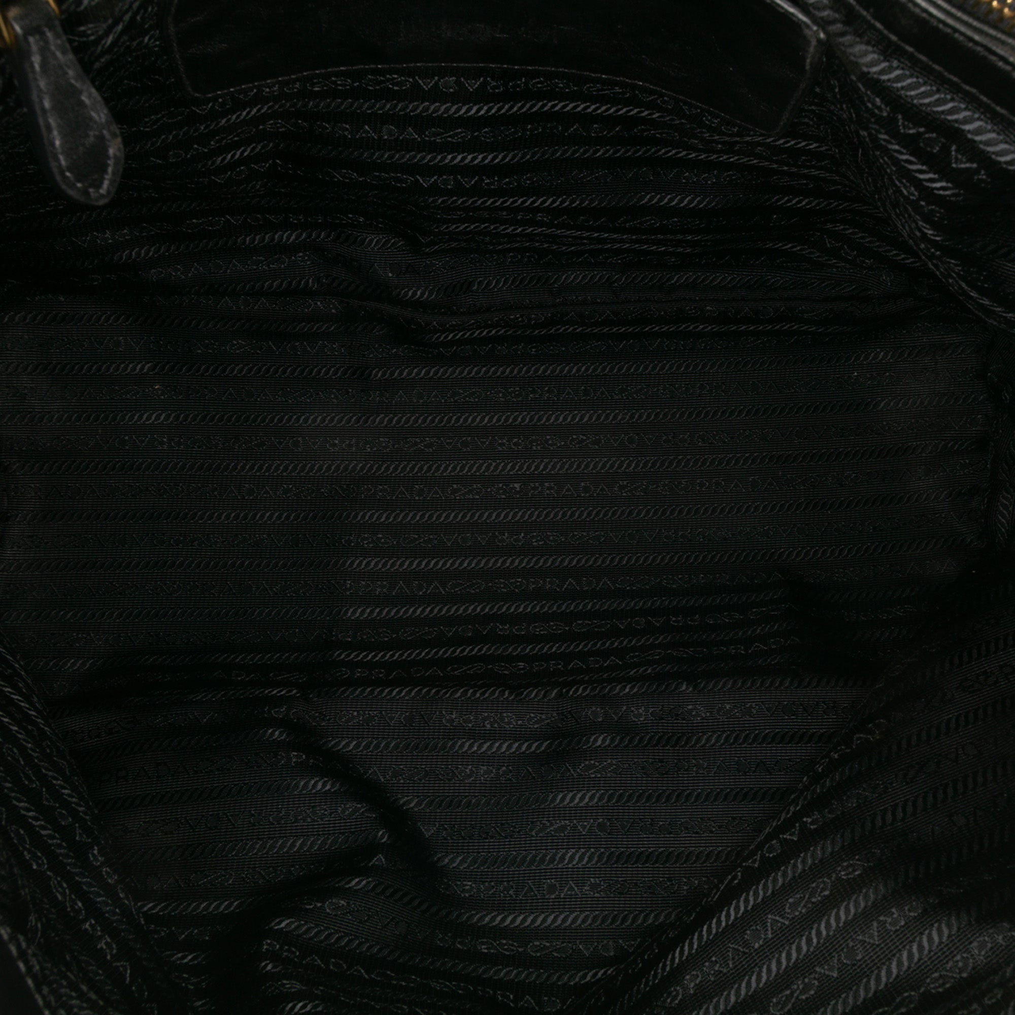 Soft Calf Open Convertible Shopping Tote