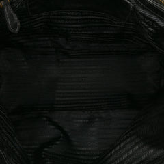 Soft Calf Open Convertible Shopping Tote