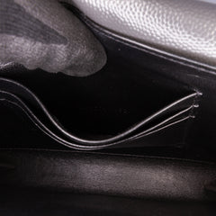 Grain De Poudre Monogram Cassandra Chain Wallet