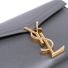 Grain De Poudre Monogram Cassandra Chain Wallet