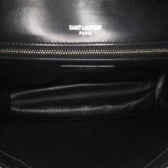 Studded Leather Monogram Le Sept Chain Bag