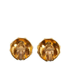 CC Clip-on Earrings