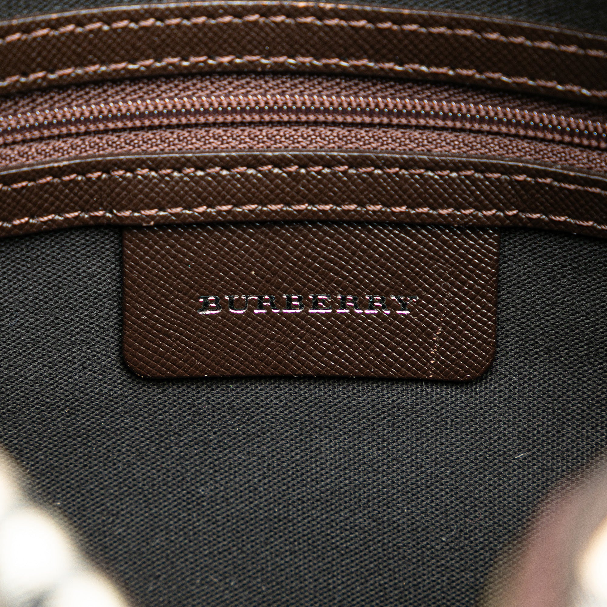Nova Check Canvas Crossbody