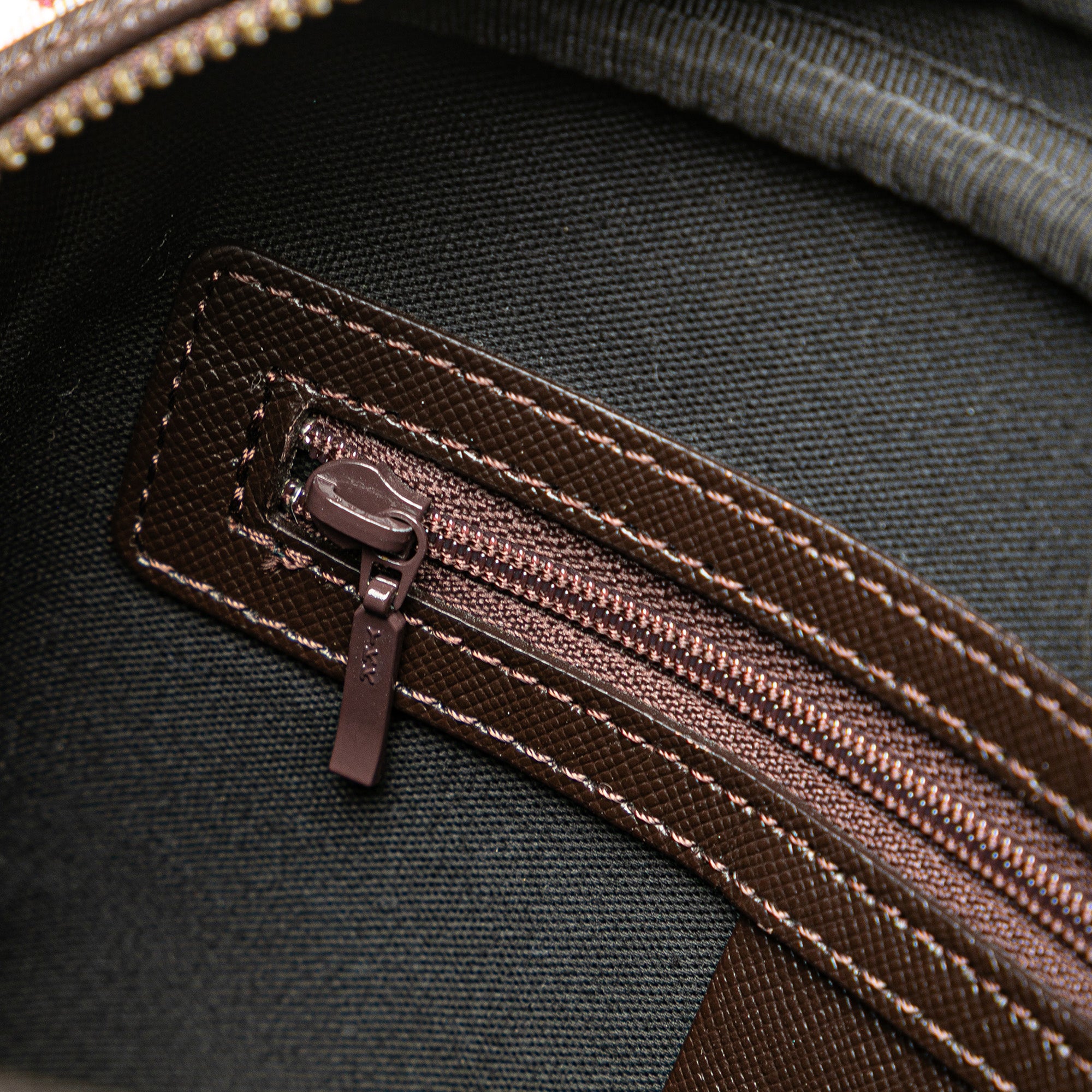 Nova Check Canvas Crossbody