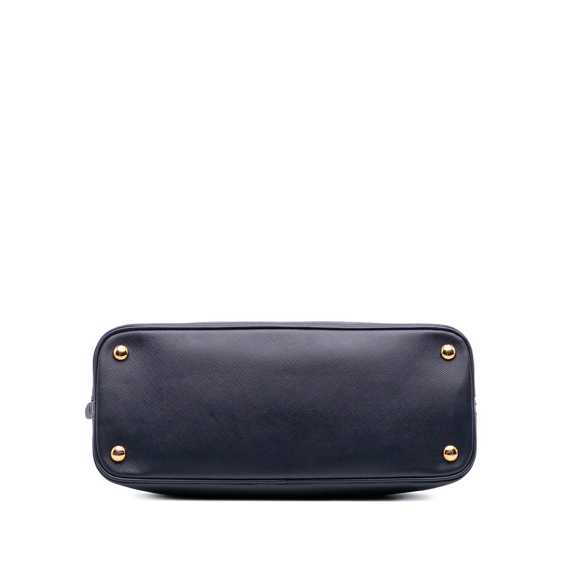 Medium Saffiano Lux Promenade Satchel