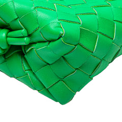 Mini Lambskin Intrecciato Loop Camera Bag