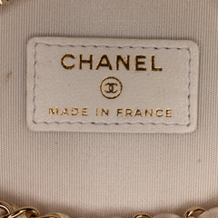 Chain and Charm Vanity Case