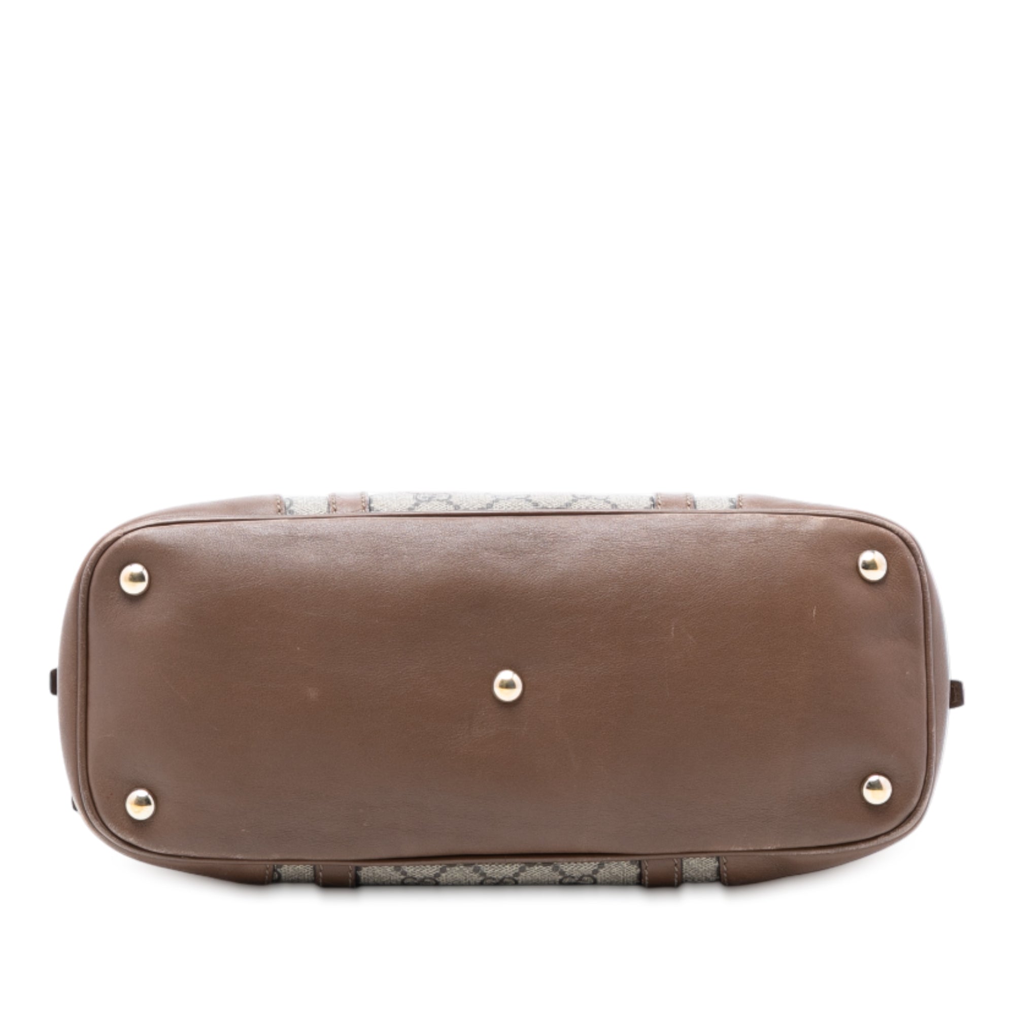 Small GG Supreme Nice Dome Satchel