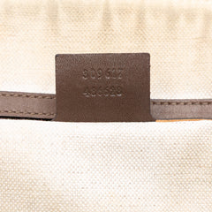 Small GG Supreme Nice Dome Satchel