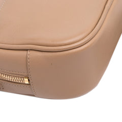Nappa Monogram Blogger Bag