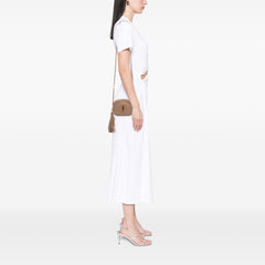 Nappa Monogram Blogger Bag