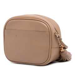 Nappa Monogram Blogger Bag
