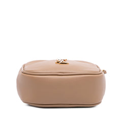 Nappa Monogram Blogger Bag