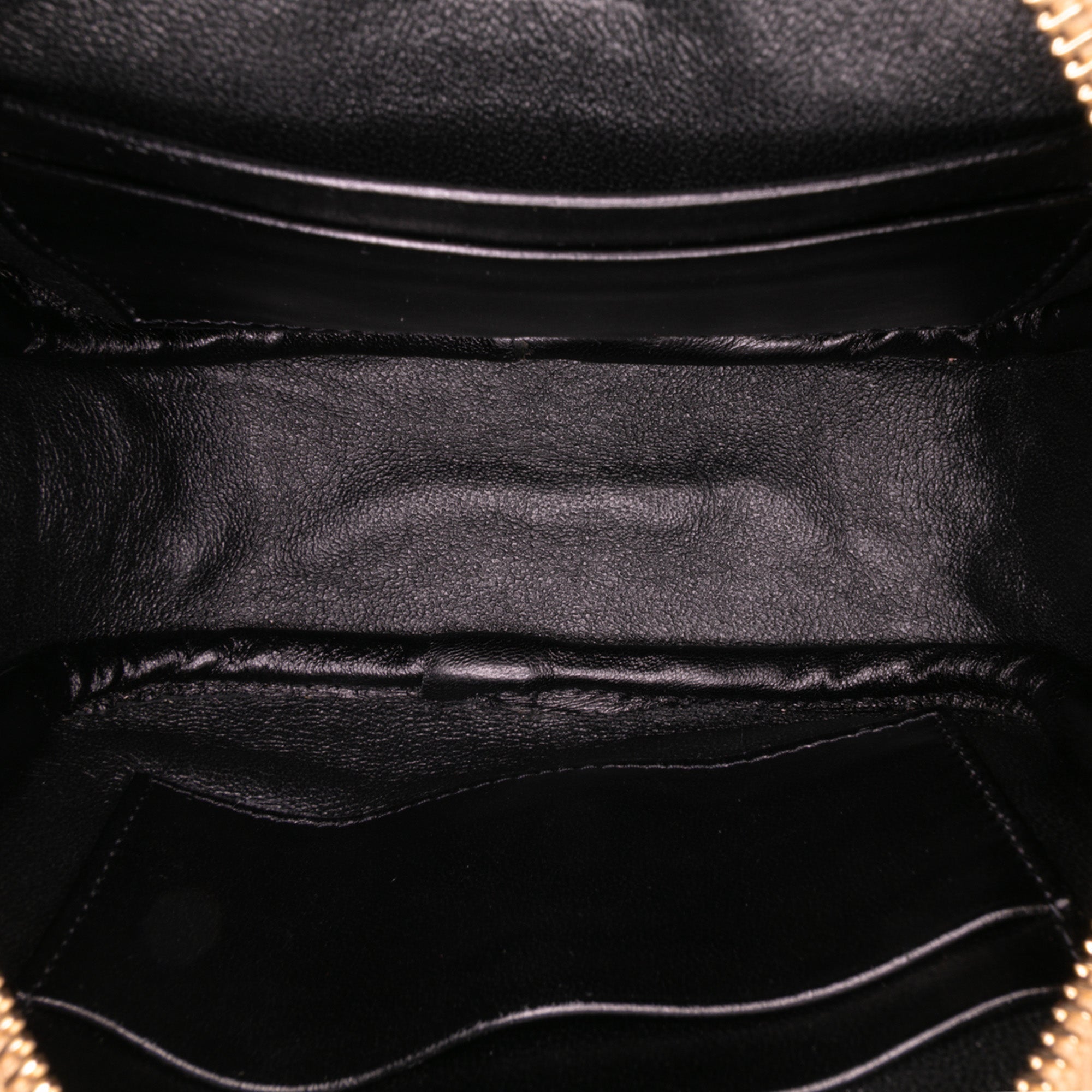 Nappa Monogram Blogger Bag