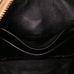 Nappa Monogram Blogger Bag