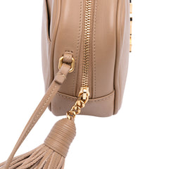 Nappa Monogram Blogger Bag