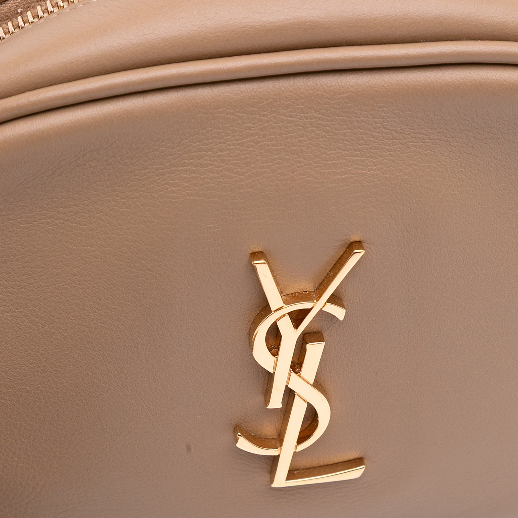 Nappa Monogram Blogger Bag