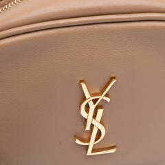 Nappa Monogram Blogger Bag