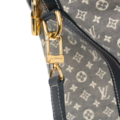 Monogram Mini Lin Speedy Bandouliere 30