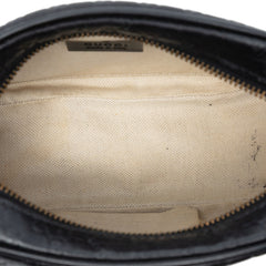 Microguccissima Sunshine Disco Camera Bag